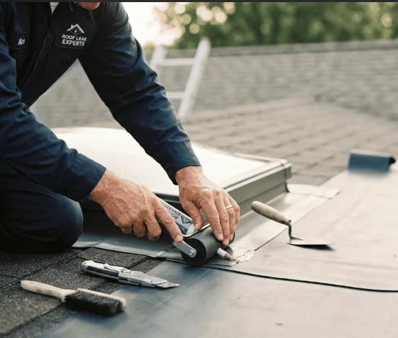 Why choose Roof Leak Repair in Powderly, KY